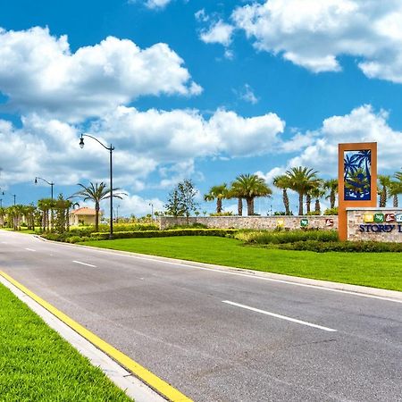 Spacious House With Private Pool Near Disney Villa Kissimmee Exteriör bild