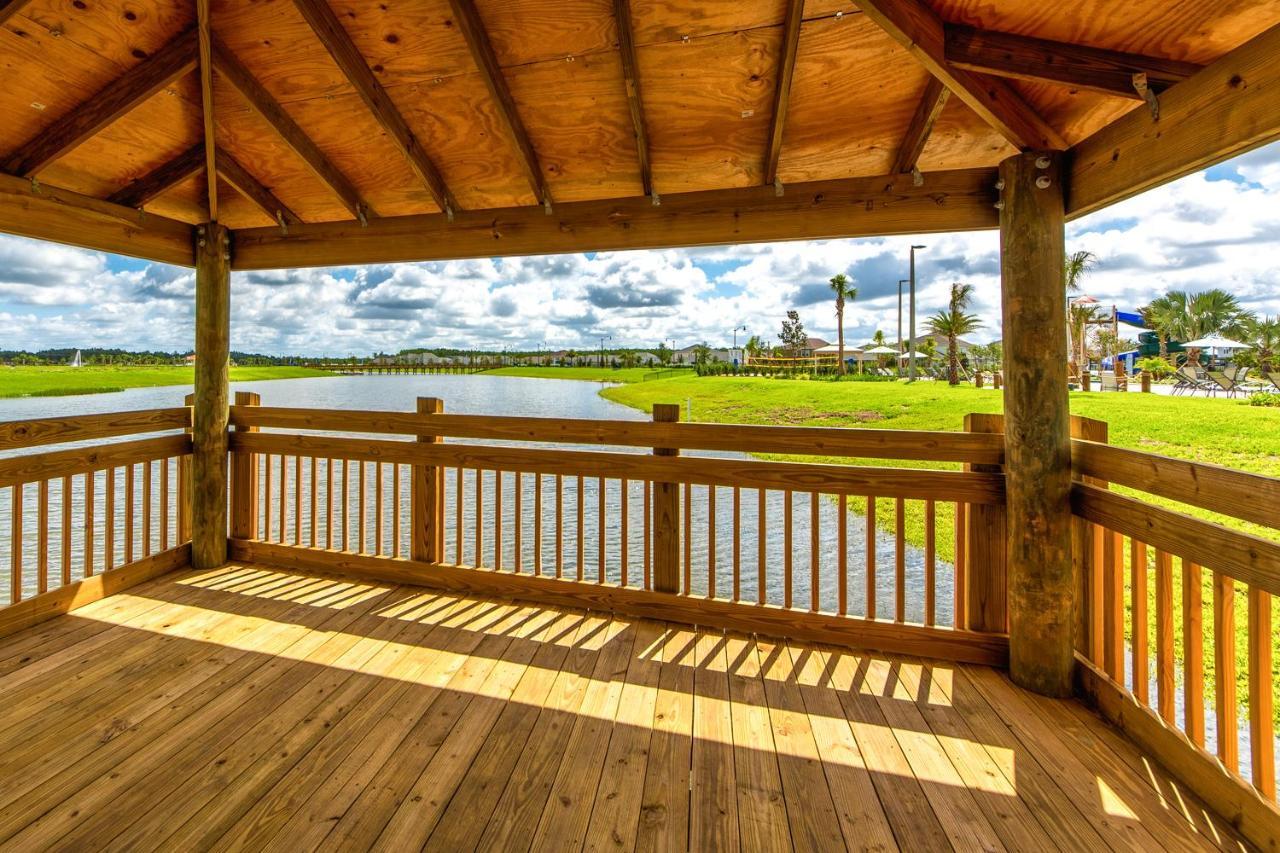 Spacious House With Private Pool Near Disney Villa Kissimmee Exteriör bild