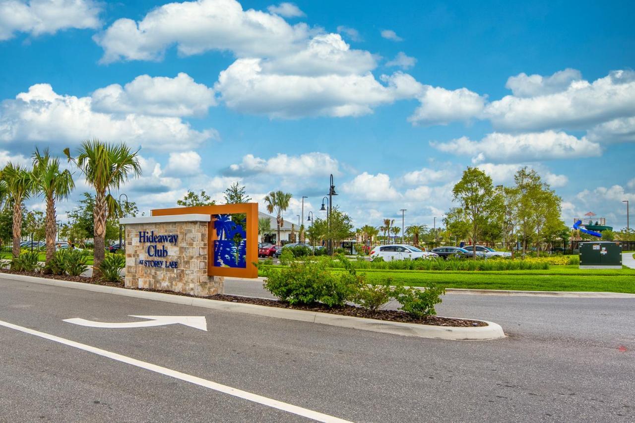 Spacious House With Private Pool Near Disney Villa Kissimmee Exteriör bild