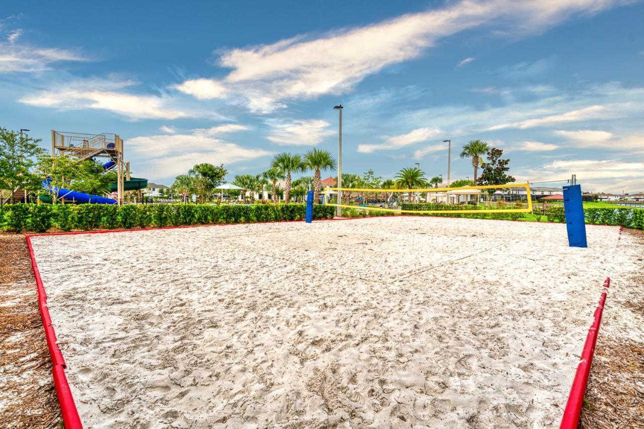 Spacious House With Private Pool Near Disney Villa Kissimmee Exteriör bild