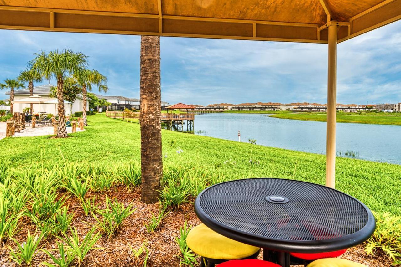 Spacious House With Private Pool Near Disney Villa Kissimmee Exteriör bild