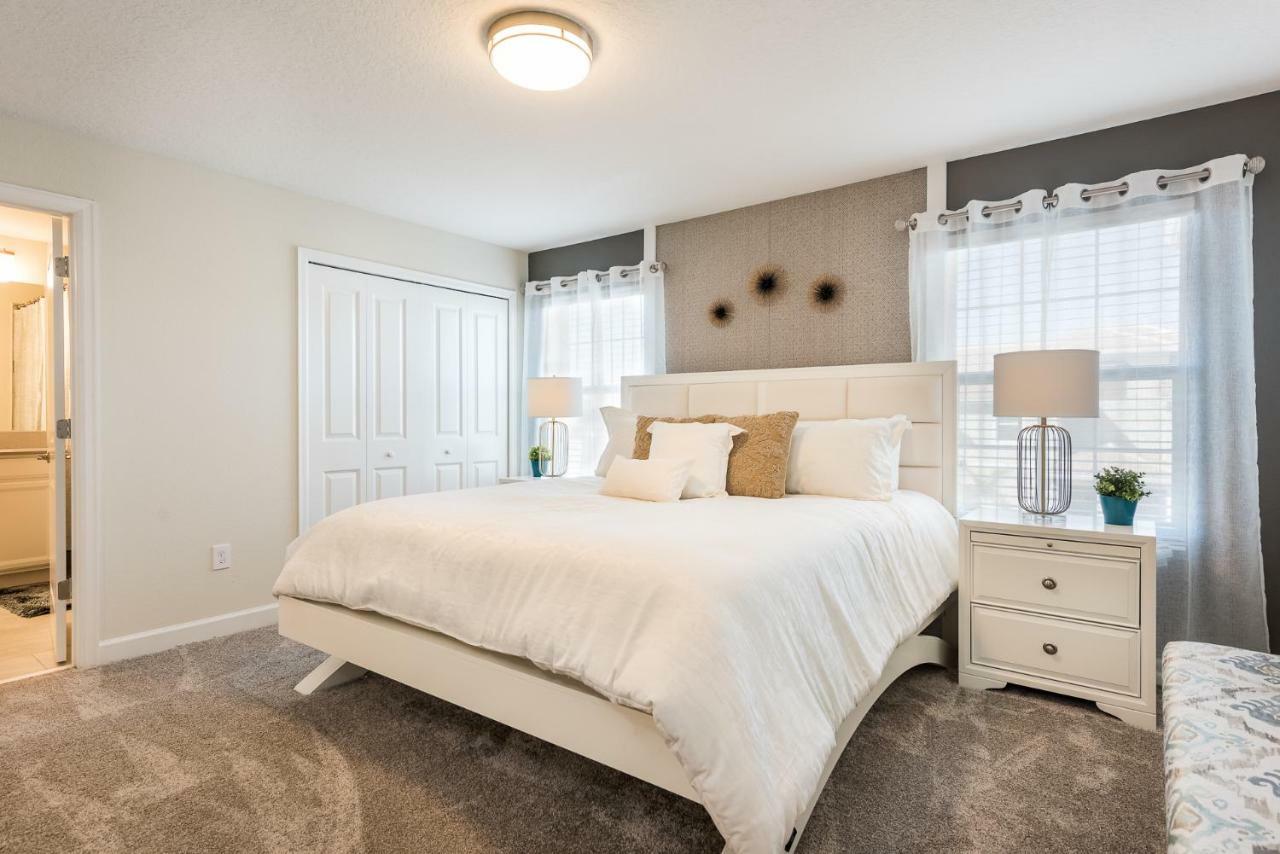 Spacious House With Private Pool Near Disney Villa Kissimmee Exteriör bild