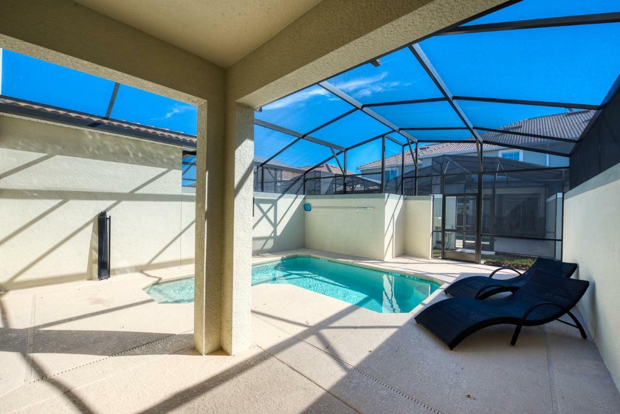 Spacious House With Private Pool Near Disney Villa Kissimmee Exteriör bild