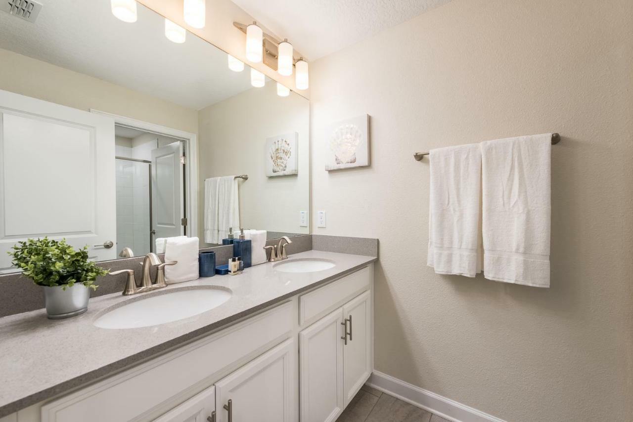 Spacious House With Private Pool Near Disney Villa Kissimmee Exteriör bild