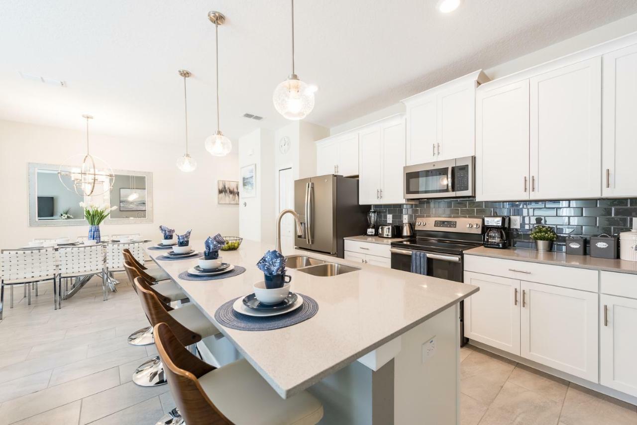 Spacious House With Private Pool Near Disney Villa Kissimmee Exteriör bild