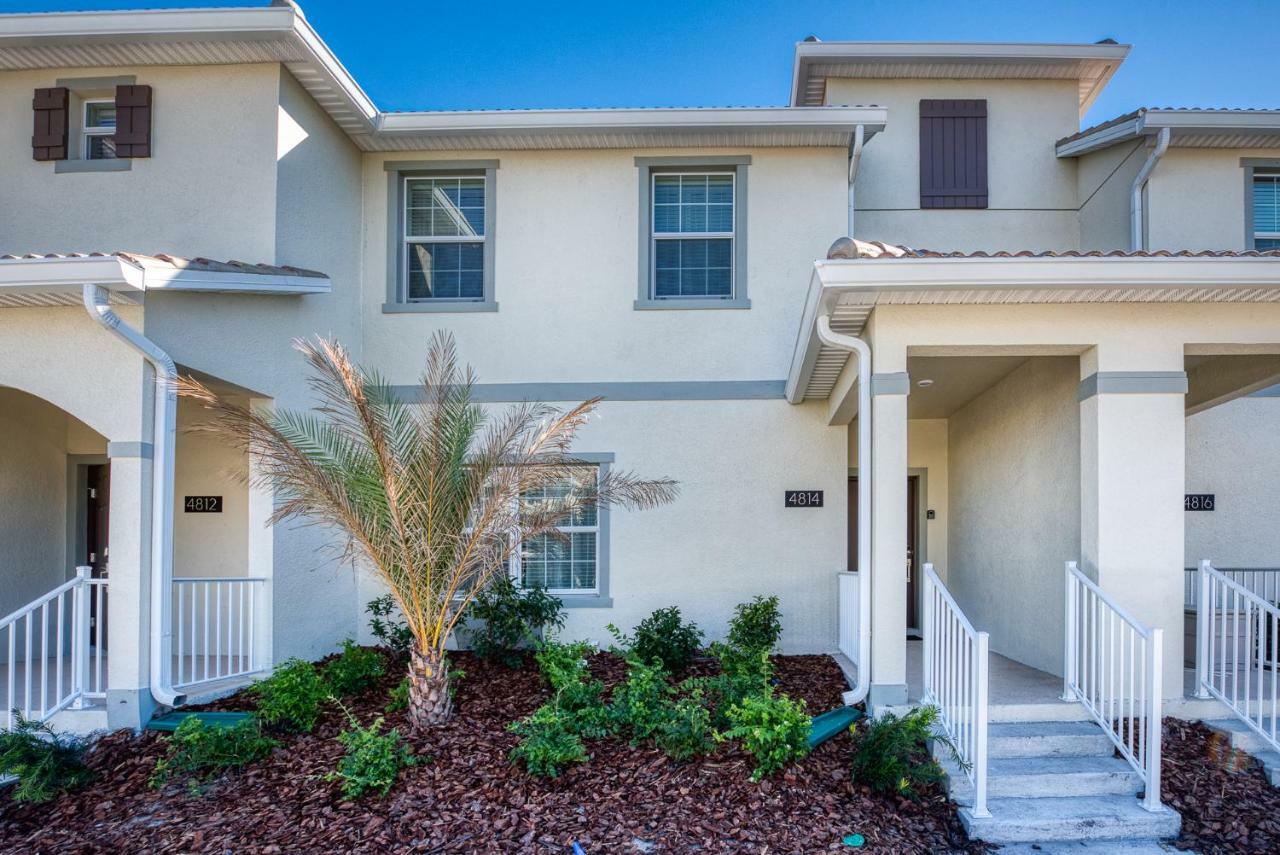 Spacious House With Private Pool Near Disney Villa Kissimmee Exteriör bild